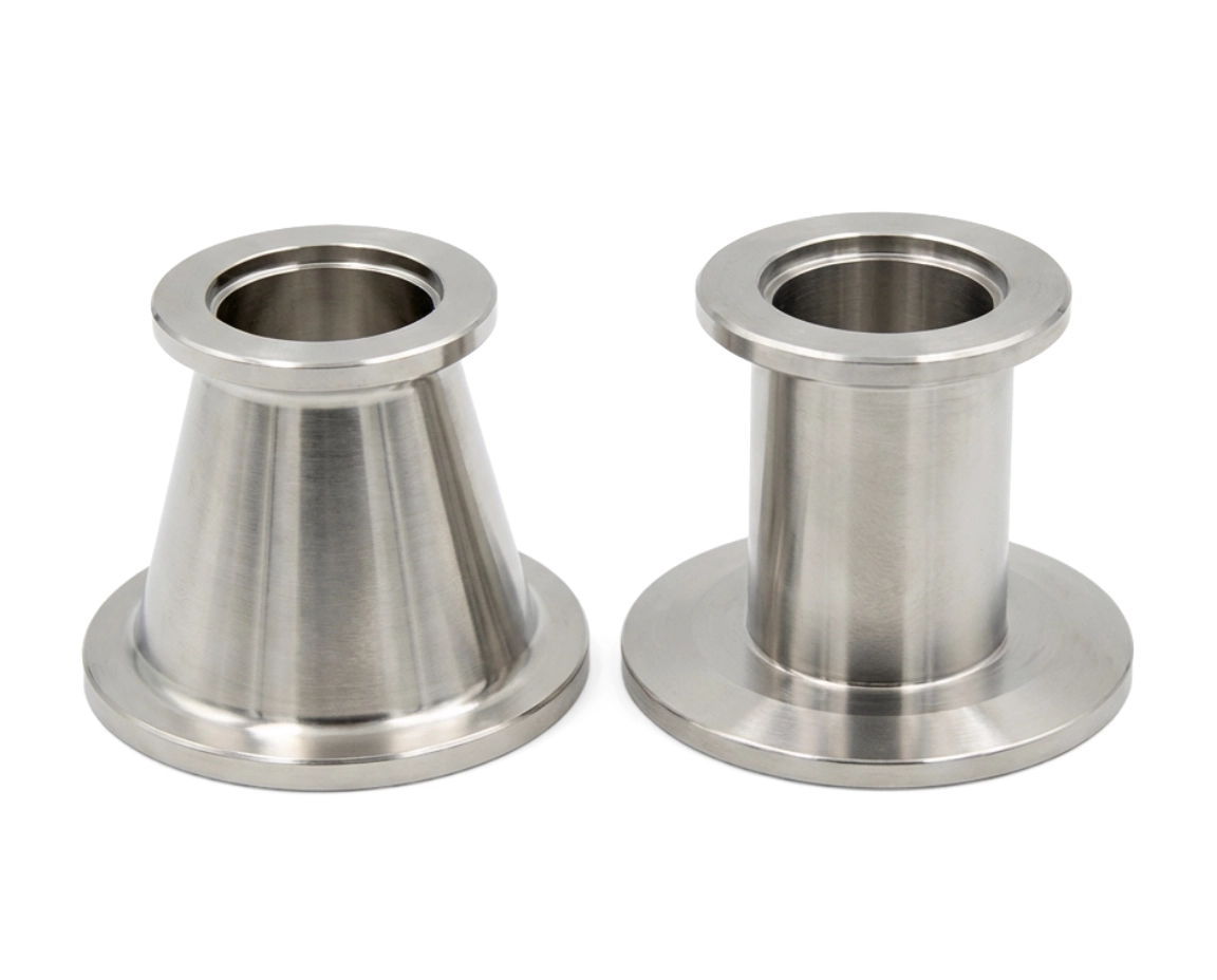 Caustic Reducer Reducers ISO - Ebara Technologies Inc.